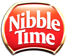 Nibble time logo